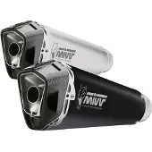 MIVV Delta Race avgassystem med EG-BE GSX-R 1000 17-20 CB