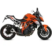 MIVV MK 3 avgassystem med EG-BE 1290 SUPER DUKE 14-19 BL
