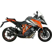 MIVV Delta Race avgassystem med EG-BE 1290 SUPERDUKE GT 16- BL