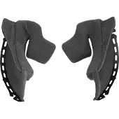 Shoei Neotec II Kindkuddar, Sats Uni 35MM Unisex