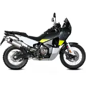 MIVV Dakar Husqvarna Norden 901 2022-24 Hu.002.lekx Homologerad Slip On Ljuddämpare