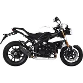 MIVV Suono avgassystem med EG-typgodkännande S/O 3-1 SPEED TRIPLE 11-