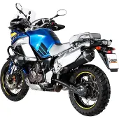 MIVV Speed Edge Yamaha Xt 1200 Z Supertenere 10-20 Y.034.lrb Homologerad Slip On Ljuddämpare