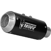 MIVV MK 3 avgassystem med EG-BE CB1000R 4-1 18-