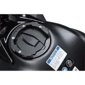 SW-Motech QUICK-LOCK TANKRING EVO KAWASAKI Z650 16–