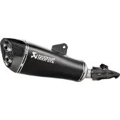 Akrapovic Titanium R1250 Rs Ref:s-b12so22-halagtbl Homologerad Ljuddämpare