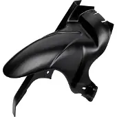 Bodystyle Stänkskärm Sportsline GSX 650 F 08- OLACKERAD