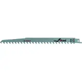Bosch 2608650682 Tigersågsblad Sågblad, längd 240 mm 5 st