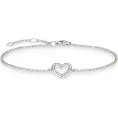 Thomas Sabo hjärtarmband A1553-051-14