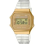 Casio A168xesg-9aef Klocka