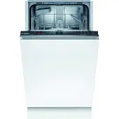 Bosch Serie 2 Spv2ikx10e Integrerad Diskmaskin 9 Antal Platsinställningar
