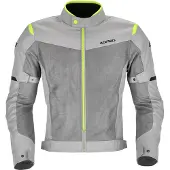 Acerbis Ramsey Vented 2.0 Mesh Motorcykel Textil Jacka