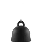 Normann Copenhagen Taklampa , Svart, Vardagsrum, Aluminium
