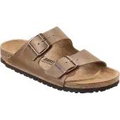 Birkenstock Arizona Oiled Leather Regular Tabacco Brown