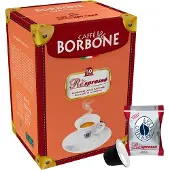 Caffe Borbone Respresso Miscela Rossa Kaffekapslar 100 Enheter