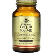 Solgar - Megasorb CoQ-10, 400 mg. 60 Softgels
