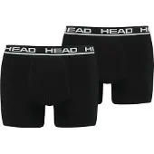 Head Basic Trunk 2 Units Svart M Man