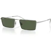 Ray-Ban Emy Bio-Based RB3741 Solglasögon - Polariserade linser