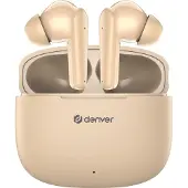 Denver Denver: Hörlurar In-Ear TWS 6h TWE-48NU Guld