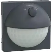 Merten MEG5711-0414 Rörelsedetektor Infälld 180 ° Relä Antracit IP20