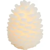 Sirius Home Sirius Clara Kotte, H14cm, vit