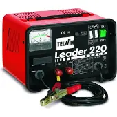 Telwin Batteriladdare för bilar/Startenhet Leader 220 Start; 400 Ah