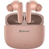 Denver Denver: Hörlurar In-Ear TWS 6h TWE-48DR Rosa