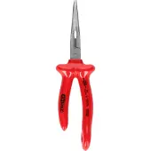 Ks Tools 1172203 Flat rundtång Rak Verktygsstål 200 mm