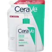 CeraVe Foaming Cleanser Refill 473 ml