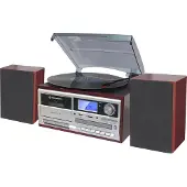 Roadstar HIF-8892EBT Retro musik system