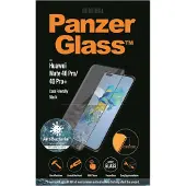 PanzerGlass - Skärmskydd för mobiltelefon - glas - ramfärg svart - för Huawei Mate 40 Pro