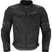 Acerbis Ramsey Vented 2.0 Mesh Motorcykel Textil Jacka
