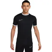 Nike Funktionstopp grå / svart / vit