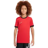 Nike Tränings T-Shirt Dri-FIT Academy 25 - Röd/Svart/Vit Barn, storlek S: 128-137 cm