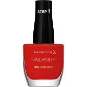 Max Factor Nailfinity Gel Polish 420 Spotlight on Her - 12ml