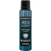 Dermacol Men Agent Deodorant deodorant spray Gentleman Touch 150ml (M)