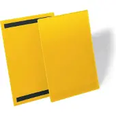 Durable 174404, Gul, A4, 223 mm, 313 mm, 50 styck