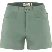 Fjällräven Women's High Coast Lite Shorts Patina Green