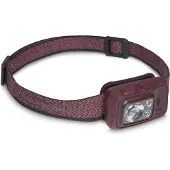 Black Diamond Spot 400-R, Pannbandsficklampa, Blå, Knappar, 1 m, IP67, 400 LM