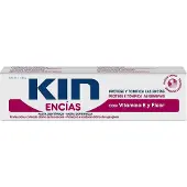 Sublime Market Connect Dentifrice - KIN - Encías Gencives Saines - 125 ml - Vegan - Mixte
