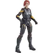 G.I. JOE Scarlett 20 Klassificerad Serie - Snake Eyes: Ursprung 15 Cm