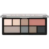 Catrice The Dusty Matte Ögonskuggspalett 9 g Dusty Matte