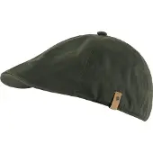 Fjällräven Övik Flat Cap Deep Forest