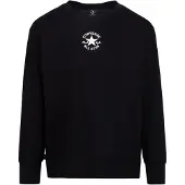 Converse T-shirt svart / vit