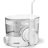 Water Pik WF-11 ION Cordless, Vit, Trådlös mundusch, Batteri, Litium-Ion (Li-Ion), 157,5 mm, 154,9 mm
