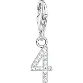 Thomas Sabo Charm Club Charmista 4 berlock 2128-051-21