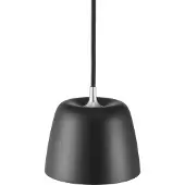 Normann Copenhagen Taklampa , Svart, Vardagsrum, Aluminium