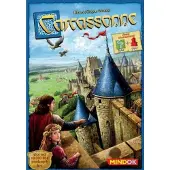 Sonstige Verlage Mindokas Carcassonne'as