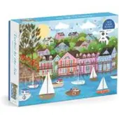 Joy Laforme Harbor by the Sea
