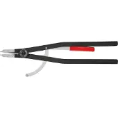 Knipex 44 10 J6 Låsringstång Passar till Innerring 252-400 mm Spetsform rak